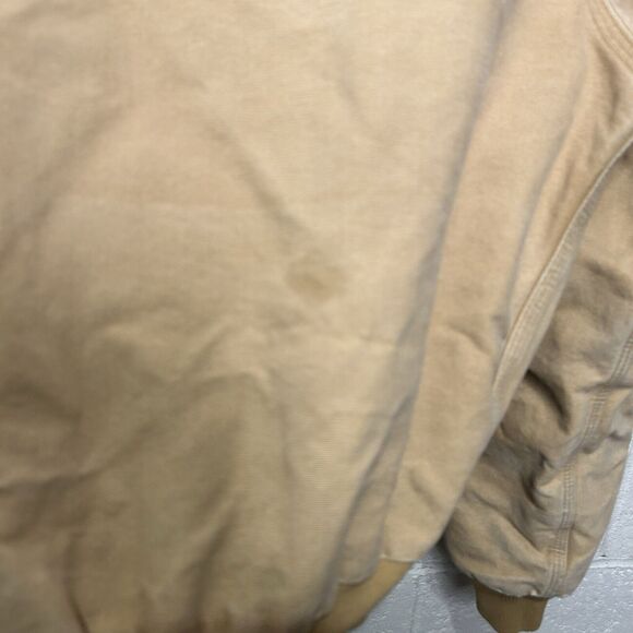 Vintage Carhartt Quilt-Lined Santa Fe Jacket “Wheat” J14 WET - Picture 9 of 13